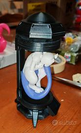 MewTwo 3D  in PLA + Resina 