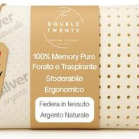 Cuscino in Memory Foam