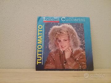 Tutto matto lorella cuccarini - 1986
