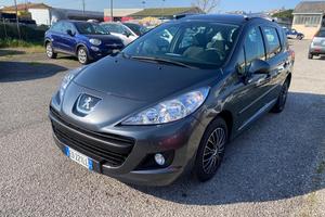 PEUGEOT 207 1.6 8V HDi 93CV SW X Line