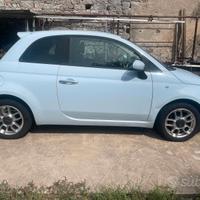 Fiat 500 (2007-2016) - 2009