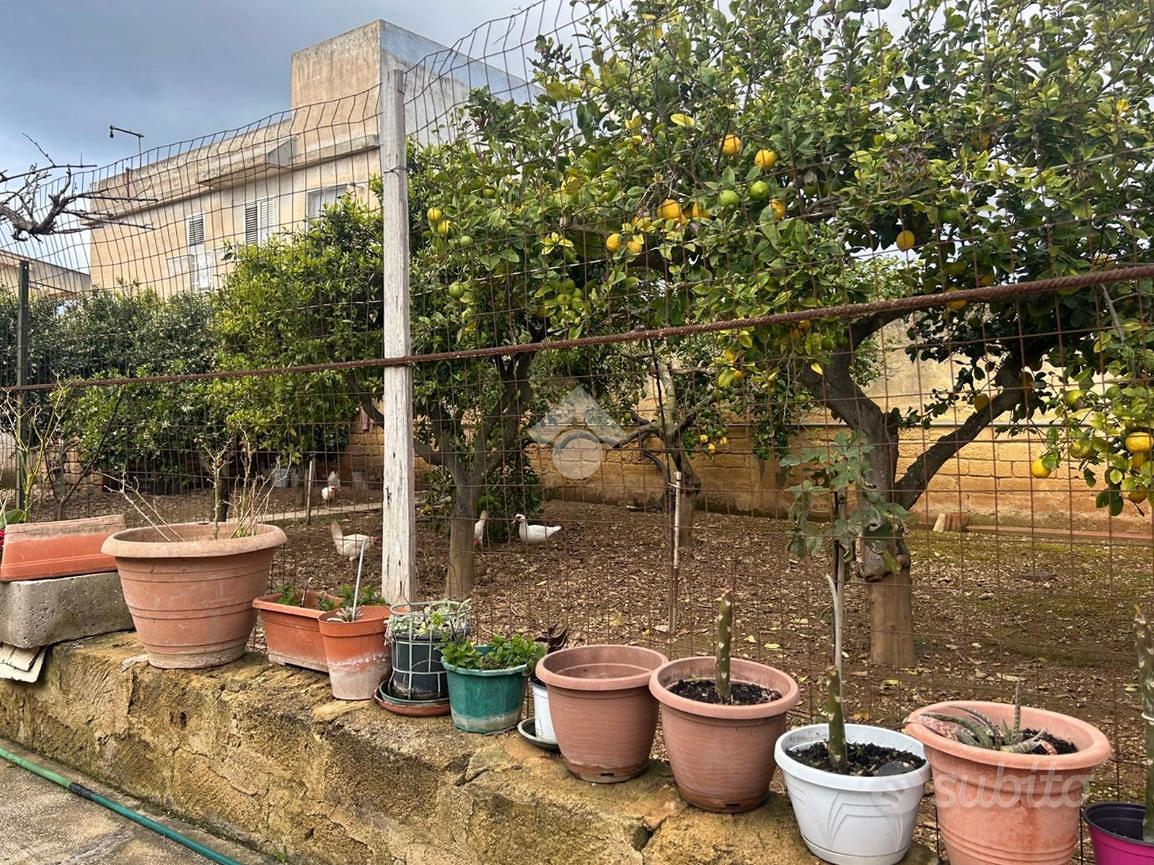 TER. RESIDENZIALE A MAZARA DEL VALLO - Vista 2