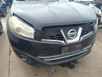 Ricambi usati Nissan Qashqai 1.5 Dci 2012