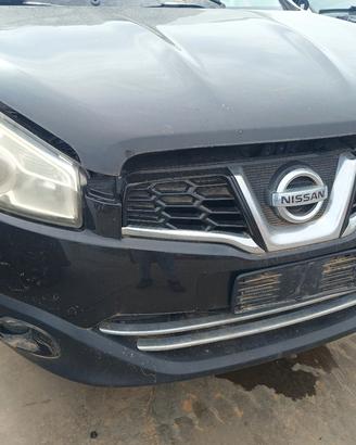 Ricambi usati Nissan Qashqai 1.5 Dci 2012