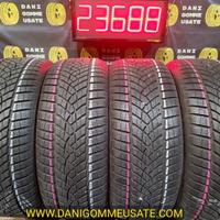 4 gomme invernali 215 45 18 con 99% goodyear