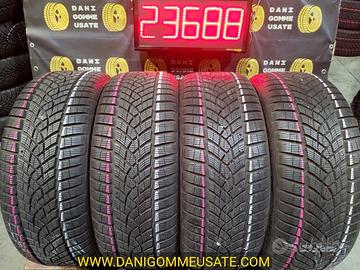 4 gomme invernali 215 45 18 con 99% goodyear