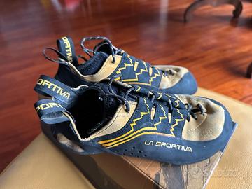 scarpe arrampicata La Sportiva Katana Laces