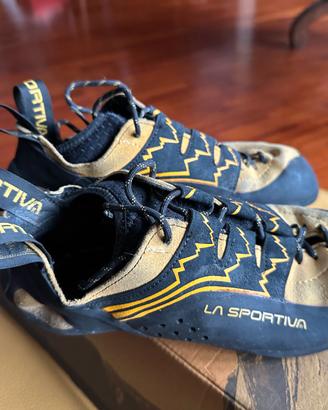 scarpe arrampicata La Sportiva Katana Laces