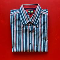 Camicia da uomo a righe Navigare