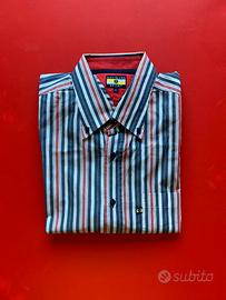 Camicia da uomo a righe Navigare