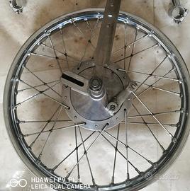 cerchio stesino 18 pollici freni maggiorati