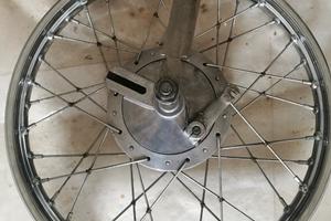 cerchio stesino 18 pollici freni maggiorati