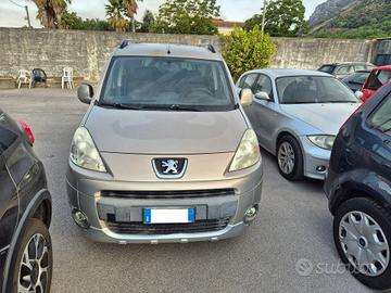 Peugeot Partner Tepee 1.6 HDi 90CV Comfort 7 posti