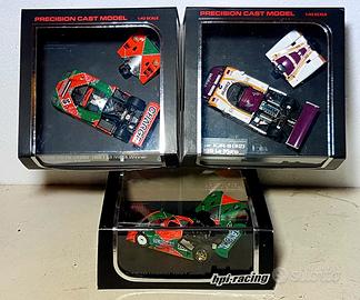 MAZDA 757, 767, 787 B SPARK - HPI Jaguar XJR9 1:43