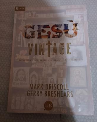 Gesù Vintage. 