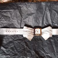 MOSCHINO orologio color argento