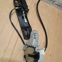 meccanismo serratura Porta sx Fiat Bravo