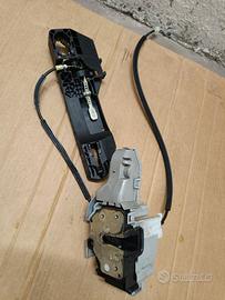 meccanismo serratura Porta sx Fiat Bravo