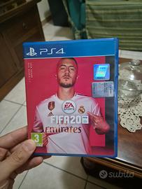 Fifa 20 "PS4"