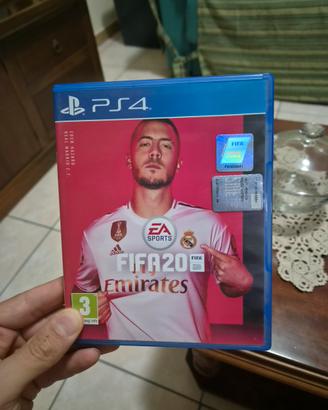 Fifa 20 "PS4"