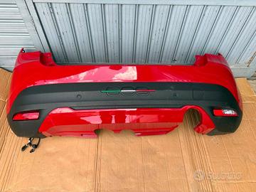 Paraurti posteriore per Fiat 600,Fiat seicento