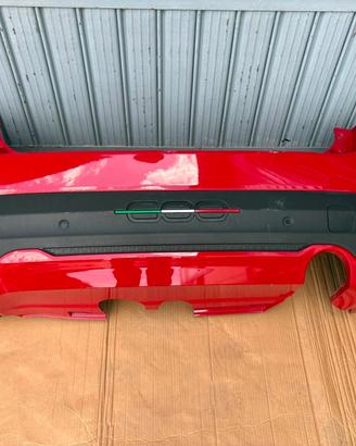 Paraurti posteriore per Fiat 600,Fiat seicento