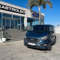 Ford Tourneo Custom 320 2.0 Tdci Mhev 130cv Titani