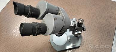 Microscopio NIKON A.L.15