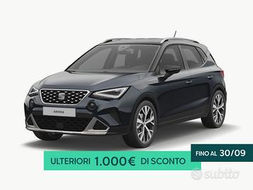 Seat Arona 1.0 ecotsi xperience 95cv