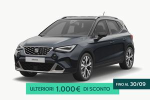 Seat Arona 1.0 ecotsi xperience 95cv