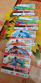 Schede Telefoniche Italiane