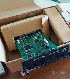 YAMAHA MY16-AT SCHEDA DI ESPANSIONE ADAT 16 CANALI