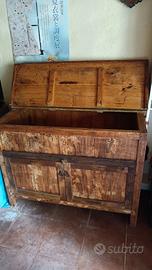Madia antica Umbria fine 1800