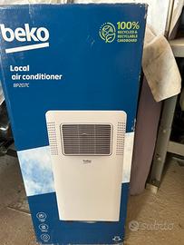 Condizionatore aria portatile come nuovo