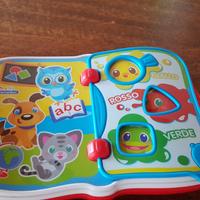 Set giochi istruttivi 