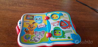 Set giochi istruttivi 