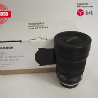 Tamron SP 15-30 F2.8 Di VC USD G2 (Canon)