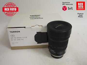 Tamron SP 15-30 F2.8 Di VC USD G2 (Canon)