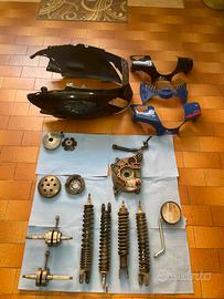ricambi piaggio zip sp