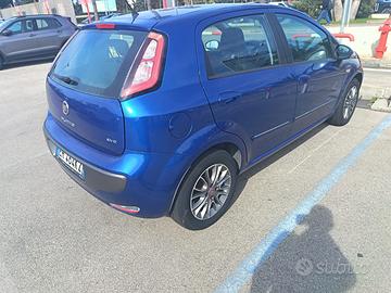 Fiat punto evo
