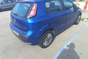 Fiat punto evo