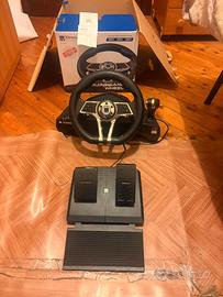 Volante ps4 ps5