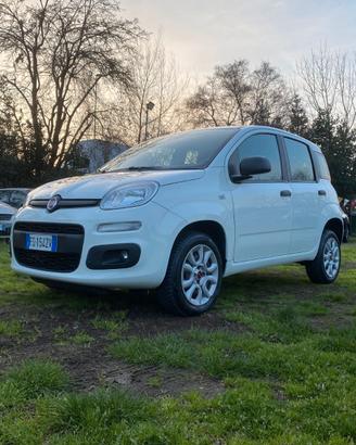 Fiat New Panda ADAS * Sensori park. + Comandi al v