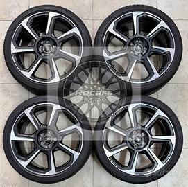 Cerchi e pneumatici 18 originali Audi A1 Polo