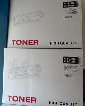 Toner compatibile Samsung