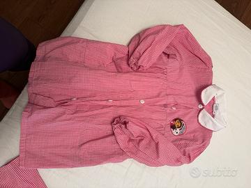 Grembiuli bambina scuola infanzia 6 anni
