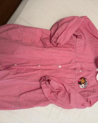 Grembiuli bambina scuola infanzia 6 anni