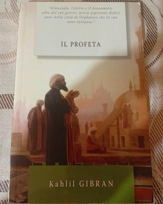 Il Profeta Kahlil Gibran