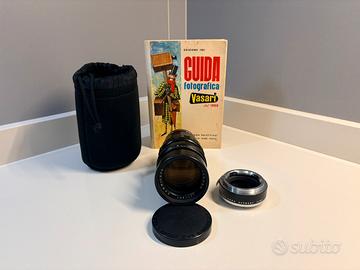 Leica M obiettivo Summicron 90mm