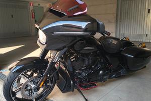 Harley Davidson street glide 24